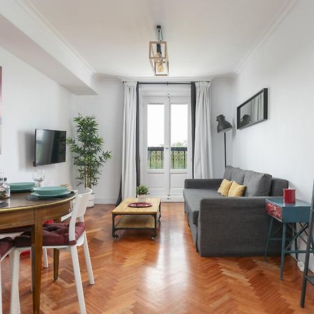 Apartamento Con Vistas Al Parque Del Retiro マドリード エクステリア 写真