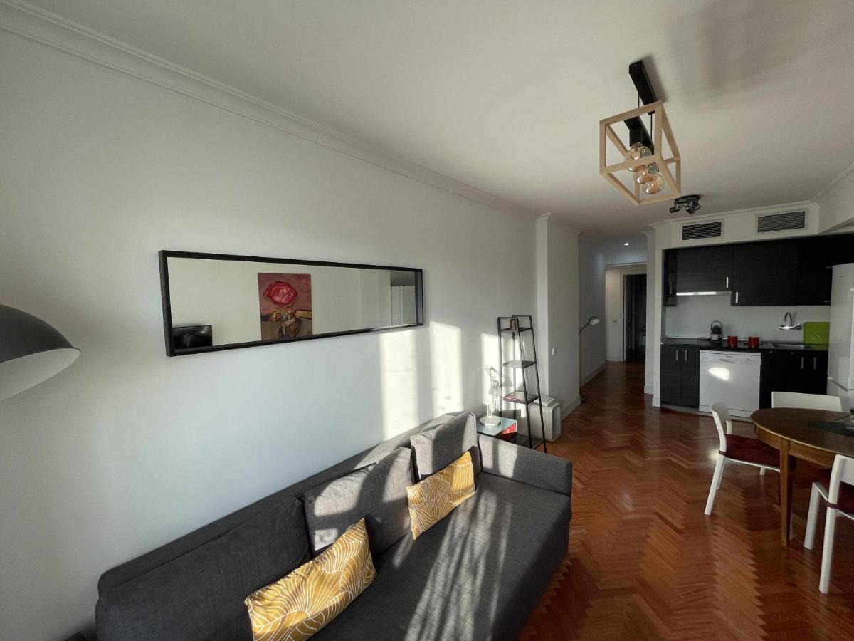 Apartamento Con Vistas Al Parque Del Retiro マドリード エクステリア 写真
