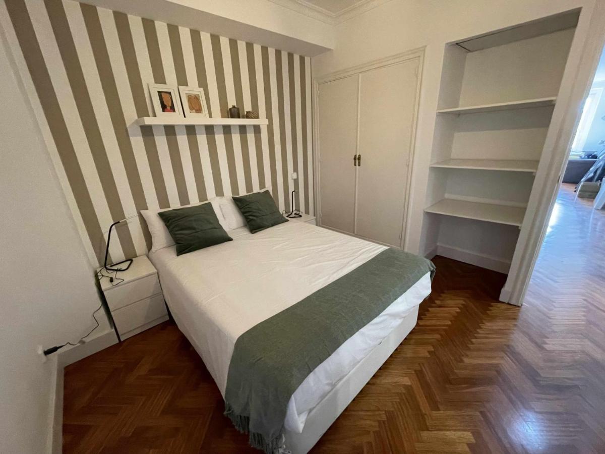 Apartamento Con Vistas Al Parque Del Retiro マドリード エクステリア 写真