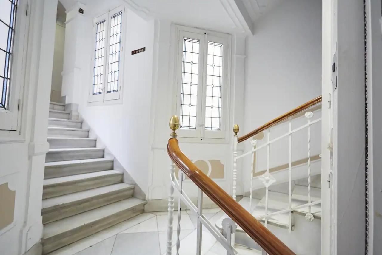 Apartamento Con Vistas Al Parque Del Retiro マドリード エクステリア 写真