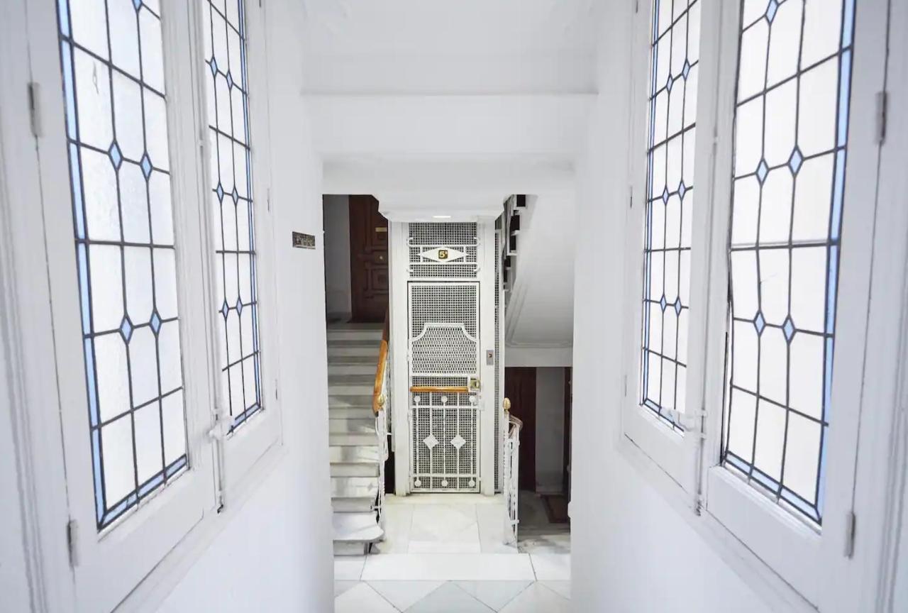Apartamento Con Vistas Al Parque Del Retiro マドリード エクステリア 写真