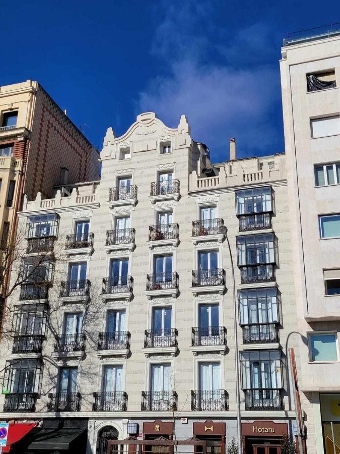 Apartamento Con Vistas Al Parque Del Retiro マドリード エクステリア 写真