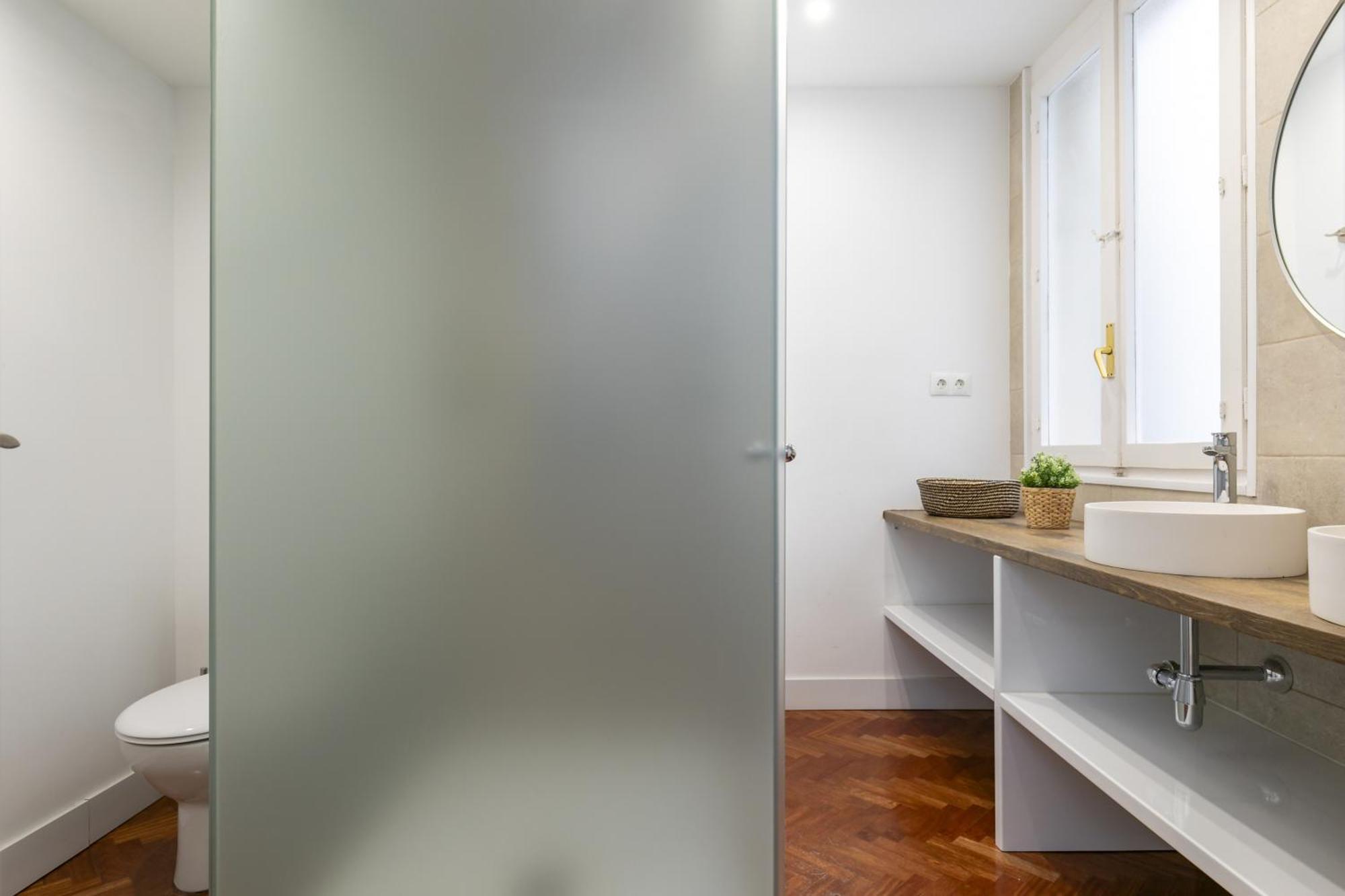 Apartamento Con Vistas Al Parque Del Retiro マドリード エクステリア 写真